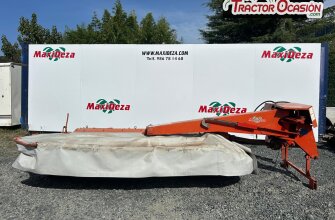 SEGADORA KUHN FC283GII US 2489
