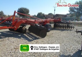 Razol Phenix 44d con rulos