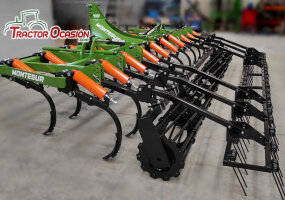 CHISEL DE 5 METROS CON BRAZOS 35X35 DE MUELLE