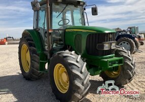 John Deere 6420 4WD