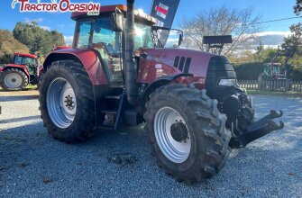 CASE IH CVX 1170