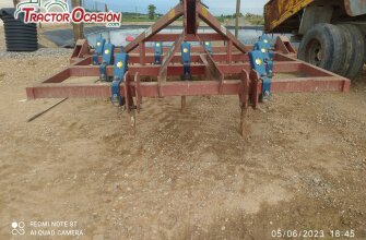 Galucho 9 brazos 2,70 m de trabajo