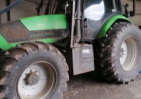 Deutz-Fahr 1160 ttv