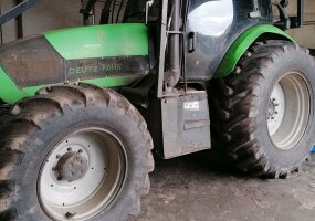 Deutz-Fahr 1160 ttv