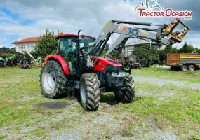 CASE IH FARMALL 95 C CON PALA MX 