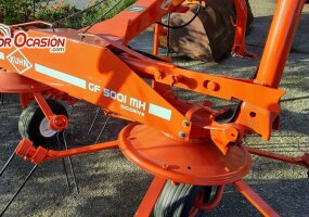 RASTRILLO HILERADOR KUHN GF500I MH