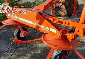 RASTRILLO HILERADOR KUHN GF500I MH