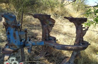 VERTEDERAS REVERSIBLES BISURCO