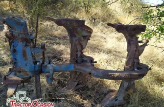 VERTEDERAS REVERSIBLES BISURCO