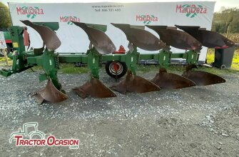 ARADO HIBEMA 5 SURCOS US-2745