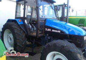 NEW HOLLAND TL 80