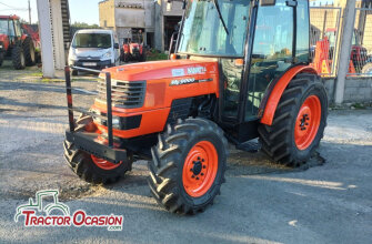 Kubota ME 9000
