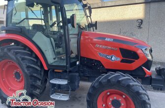 TRACTOR KIOTI RX8040