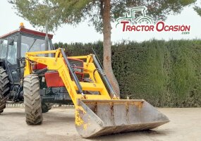 CASE INTERNACIONAL 1056 CONFORT 100 CV
