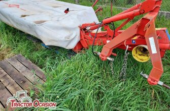 ROTATIVA KUHN GMD600