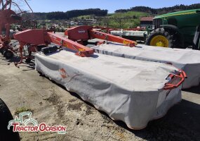 SEGADORA-ROTATIVA KUHN GMD 3510-FF