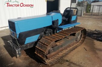 Landini trekker 75cf