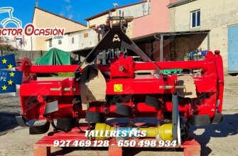 FRESA ROTATIVA TRACTOR 1.20 METROS