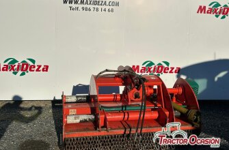 TRITURADORA TMC CANCELA TM 180D US 3554