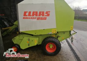 Claas Rollant 250