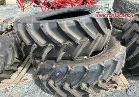 RUEDAS MITAS A ESTRENAR 540/65R38  y 480/65 R24