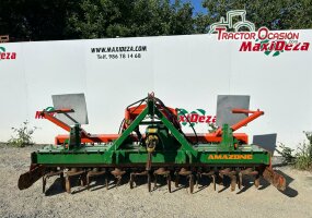 GRADA ROTATIVA AMAZONE KE 301 US 3173