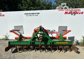 GRADA ROTATIVA AMAZONE KE 301 US 3173