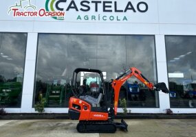 KUBOTA KXO15-4 MINIEXCAVADORA