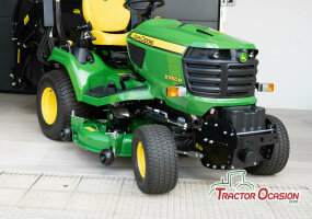JOHN DEERE X950R 25,2HP