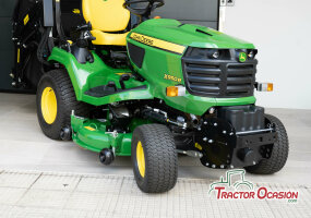 JOHN DEERE X950R 25,2HP