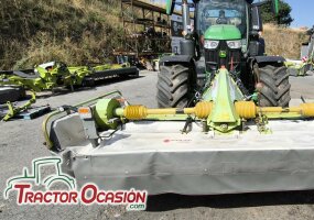 ACONDICIONADORA FRONTAL CLAAS