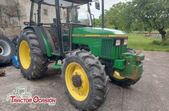 JOHN DEERE 5400
