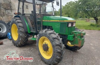 JOHN DEERE 5400