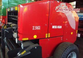 ROTOEMPACADORA METAL FACH