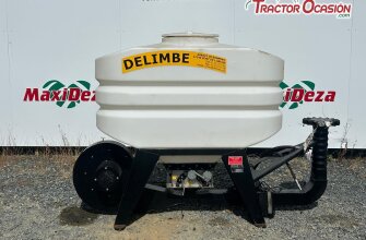 SEMBRADORA DELIMBE T20 600 HIDRAULICA 