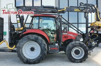 CASE IH Farmall 115 U Pro