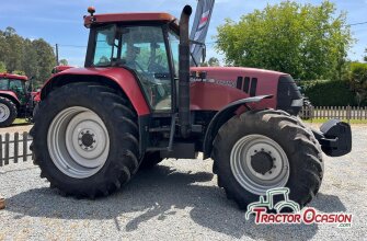 CASE IH CVX 1190