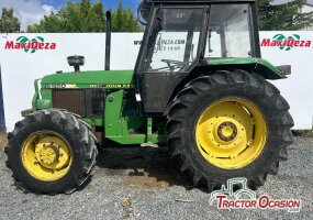 TRACTOR JOHN DEERE 2850 US 3496