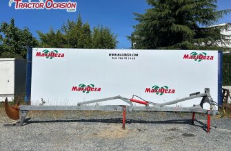 BATIDOR DE PURIN AGRIMAX 6M ART. US 3477