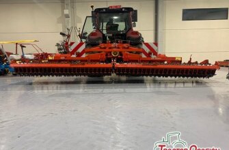KUHN HR6004DR
