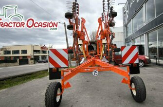 RASTRILLO HILERADOR KUHN GA 7301