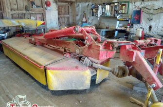 POTTINGER NOVA CAT305H