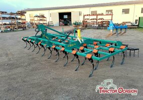 Cultivador REVILLA, modelo ELASTÓMEROS
