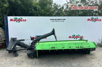 SEGADORA DE DISCOS DEUTZ-FAHR DISCM 632T US 3198
