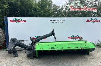 SEGADORA DE DISCOS DEUTZ-FAHR DISCM 632T US 3198