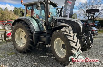 VALTRA N142 VERSU 