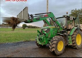 John deere 6130r 