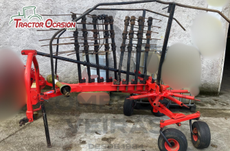 RASTRILLO HILERADOR AUSAMA G-330TA