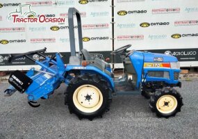 HILERADOR CLAAS LINER 470S