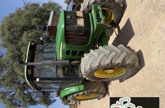John Deere 6225